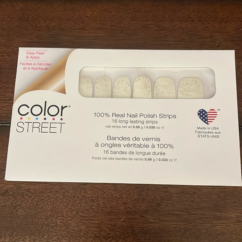 Color Street, New in Package